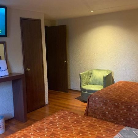 Hotel Prado Floresta Мехико Экстерьер фото