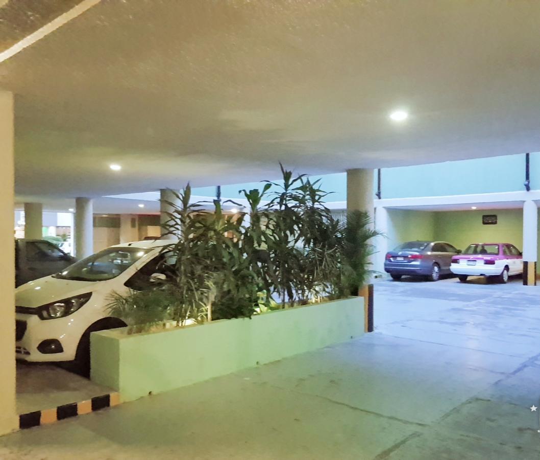 Hotel Prado Floresta Мехико Экстерьер фото
